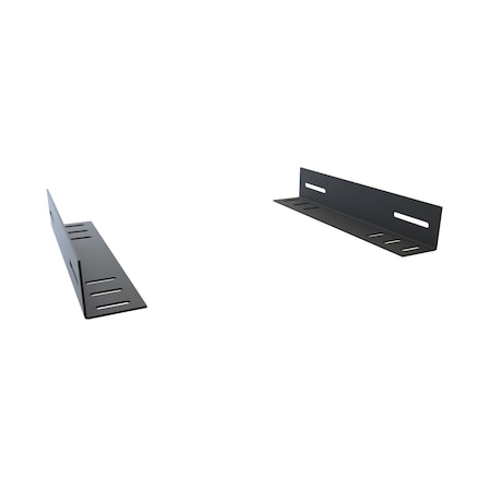Hammond ANGLE BRACKET 1.75X1.75X9.97 RASA12BK3